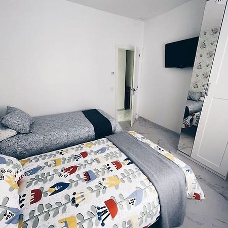 מדריד Apartamento Kenoa Metropolitano מראה חיצוני תמונה