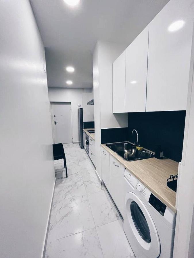 מדריד Apartamento Kenoa Metropolitano מראה חיצוני תמונה