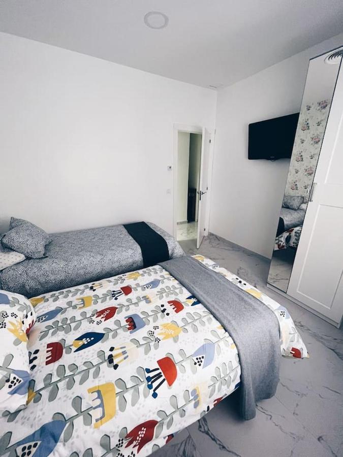 מדריד Apartamento Kenoa Metropolitano מראה חיצוני תמונה