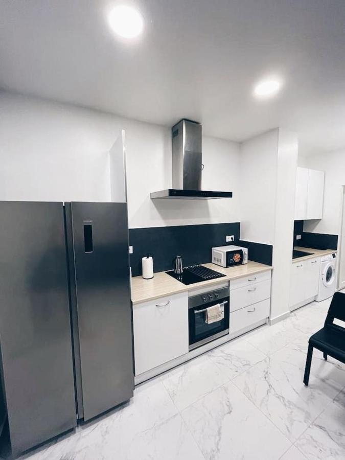 מדריד Apartamento Kenoa Metropolitano מראה חיצוני תמונה
