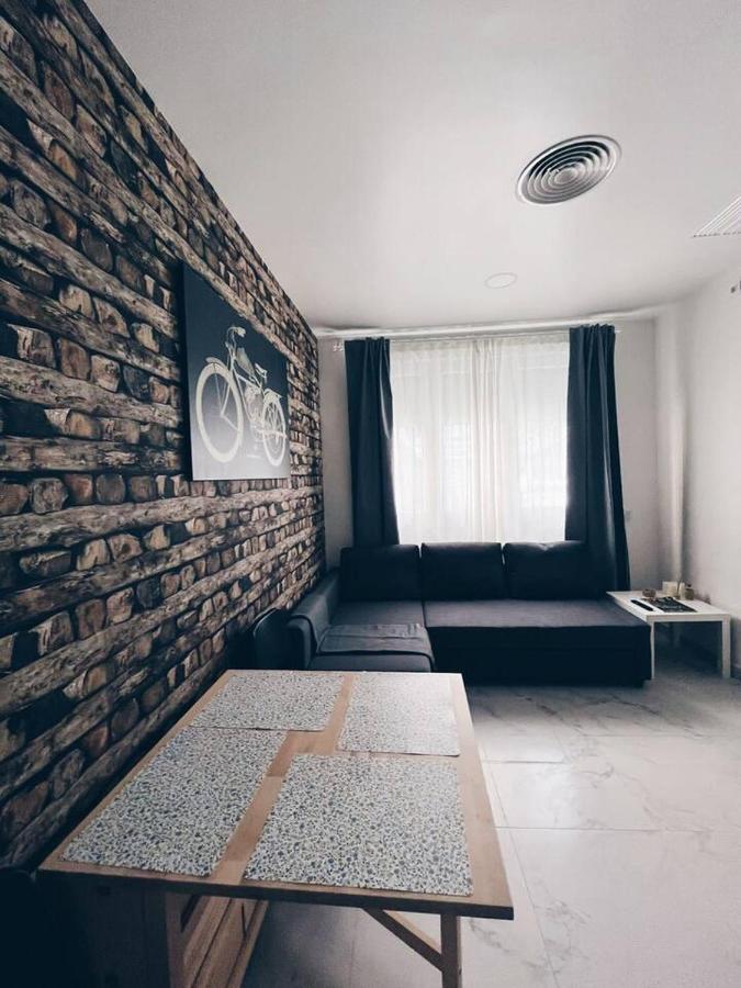 מדריד Apartamento Kenoa Metropolitano מראה חיצוני תמונה