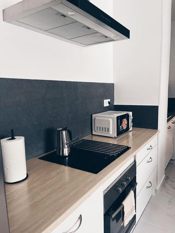 מדריד Apartamento Kenoa Metropolitano מראה חיצוני תמונה