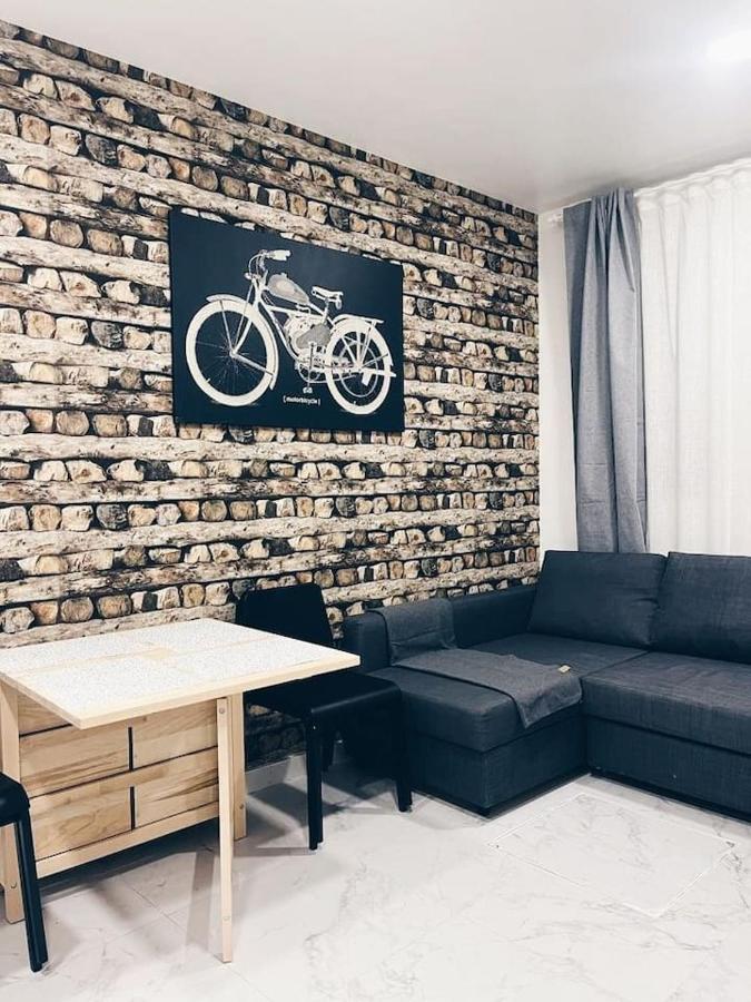 מדריד Apartamento Kenoa Metropolitano מראה חיצוני תמונה