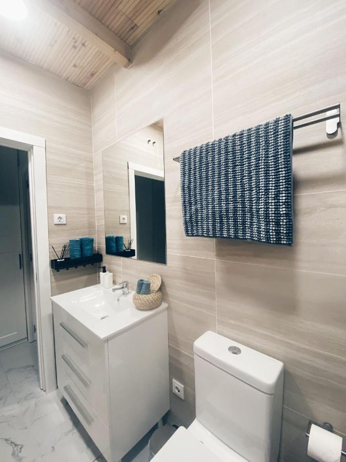 מדריד Apartamento Kenoa Metropolitano מראה חיצוני תמונה